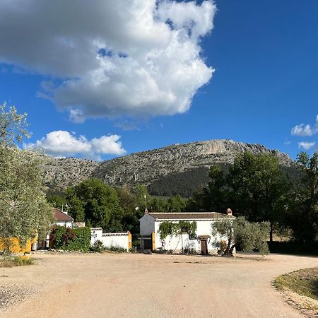 El Patio Del Molino - Hostal Rural Villanueva del Trabuco Ngoại thất bức ảnh