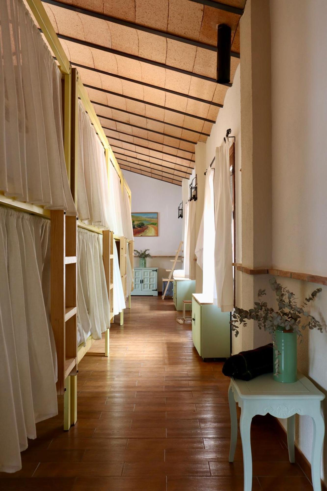 El Patio Del Molino - Hostal Rural Villanueva del Trabuco Ngoại thất bức ảnh