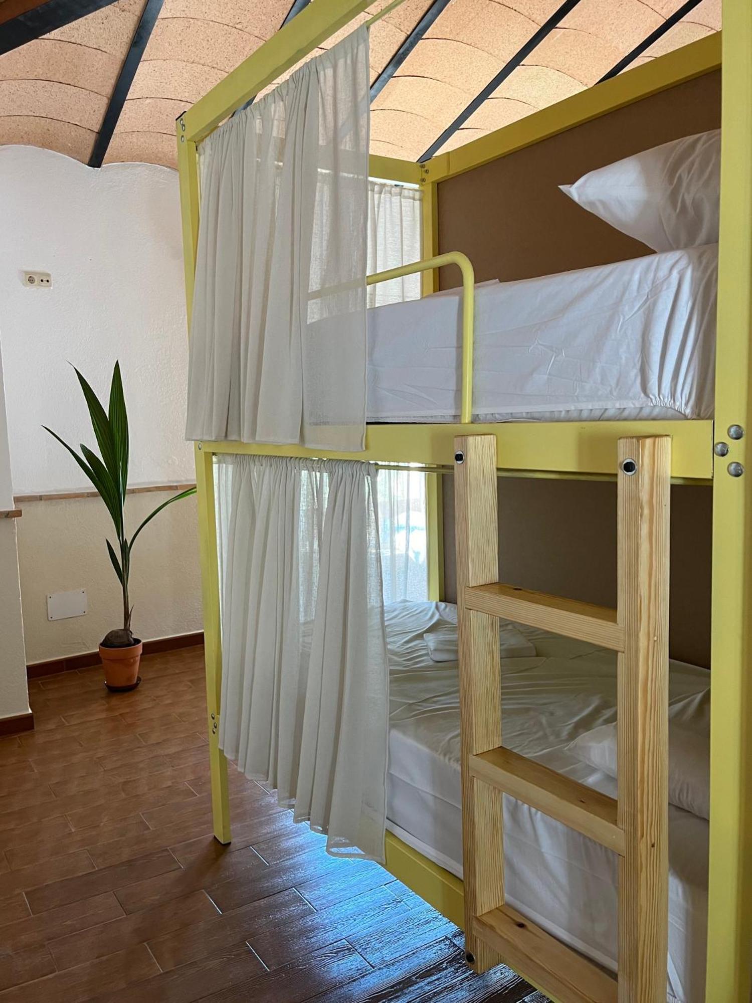 El Patio Del Molino - Hostal Rural Villanueva del Trabuco Ngoại thất bức ảnh