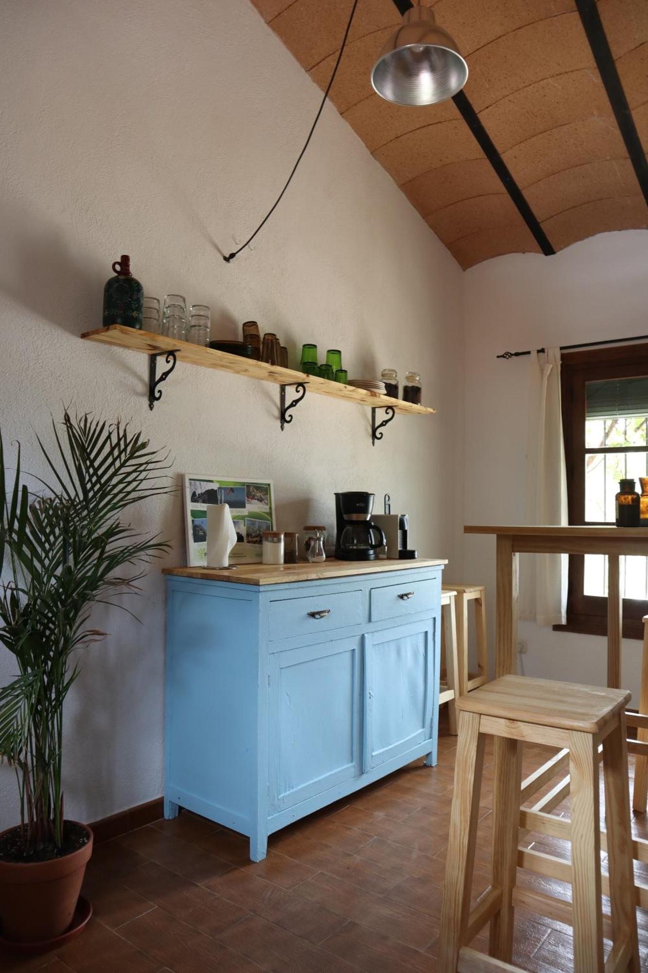 El Patio Del Molino - Hostal Rural Villanueva del Trabuco Ngoại thất bức ảnh