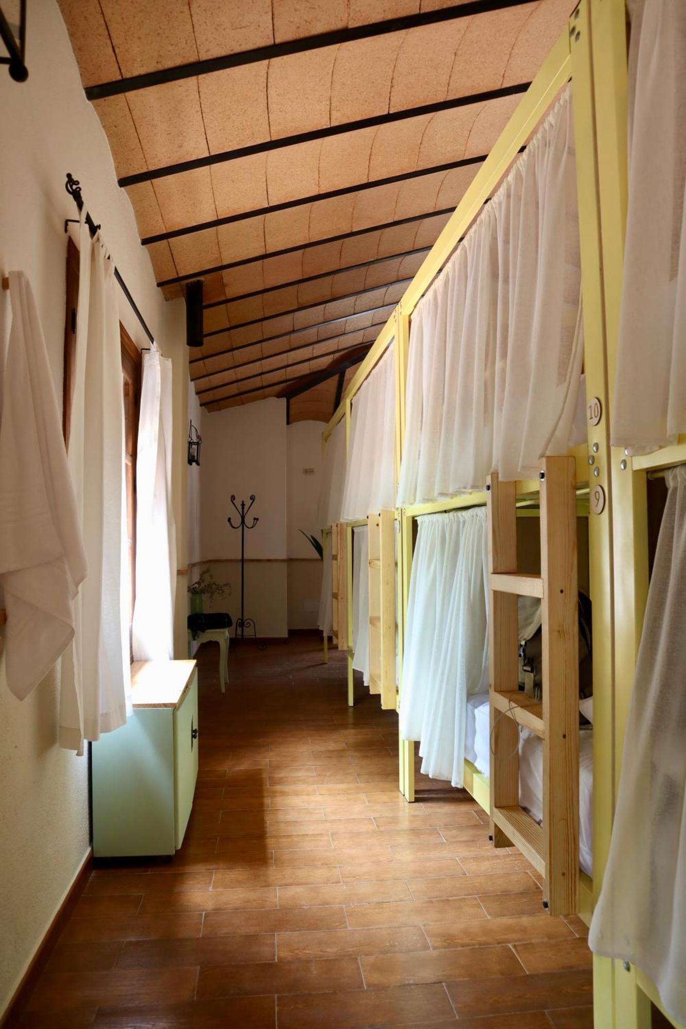 El Patio Del Molino - Hostal Rural Villanueva del Trabuco Ngoại thất bức ảnh